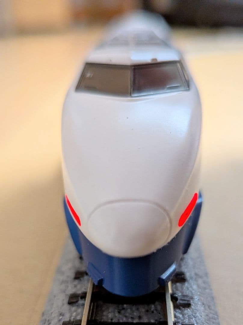 新幹線100系 基本・増結16両セット（ケース破損あり）