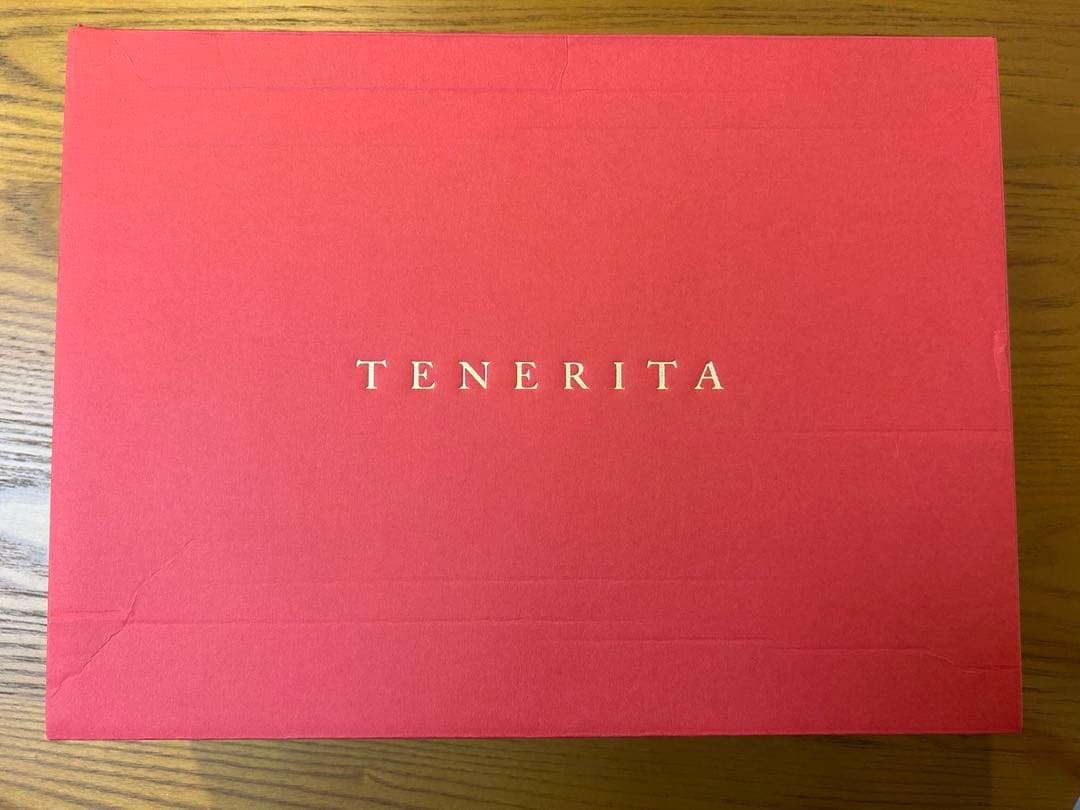 TENERITA 超甘撚り バスタオル&フェイスタオルの2枚セット　テネリータ