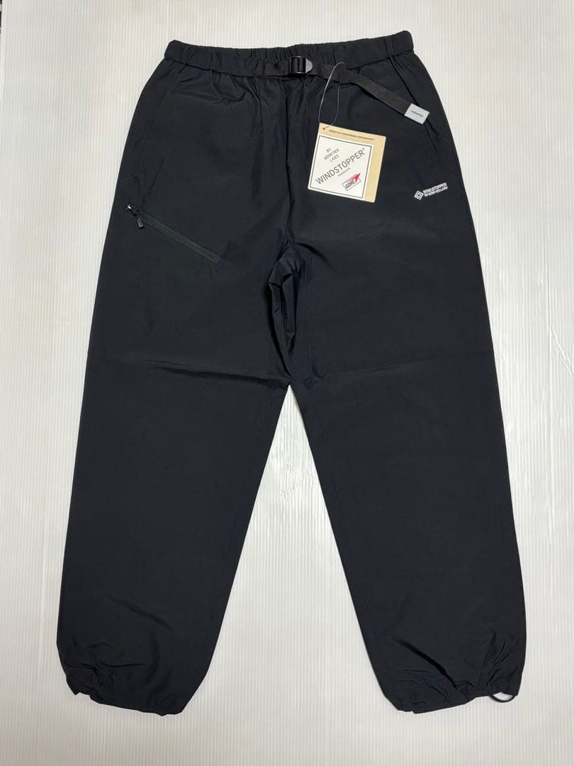 新品 +phenix GORE-TEX WINDSTOPPER 上下 S 別注