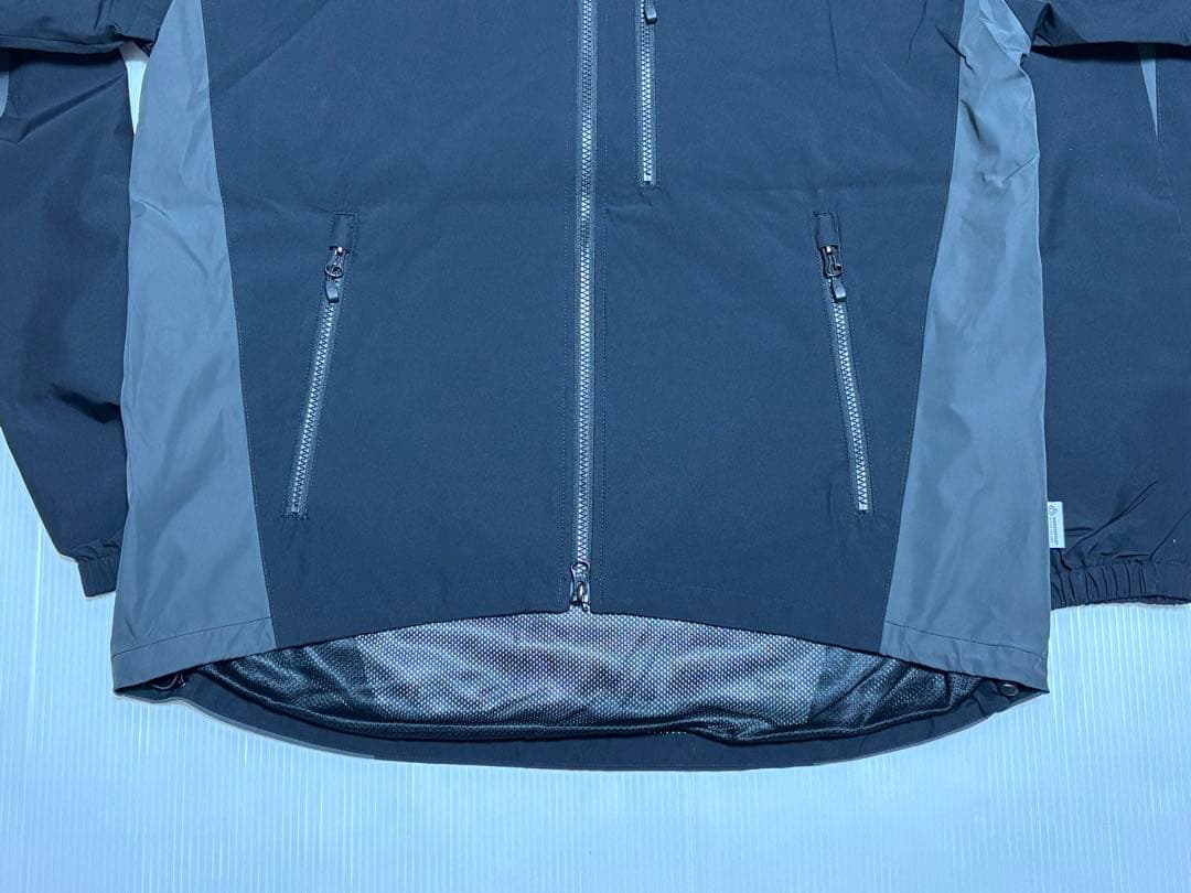 新品 +phenix GORE-TEX WINDSTOPPER 上下 S 別注