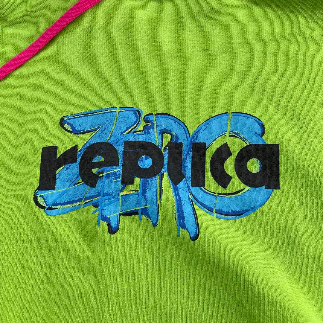 Vaundy replicaパーカー バウンディ スウェットパーカーVAUNDY