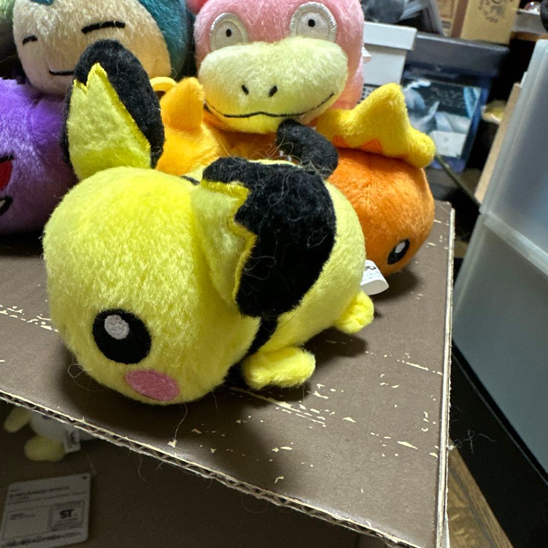 ポケモン ぬいぐるみセット　１２体