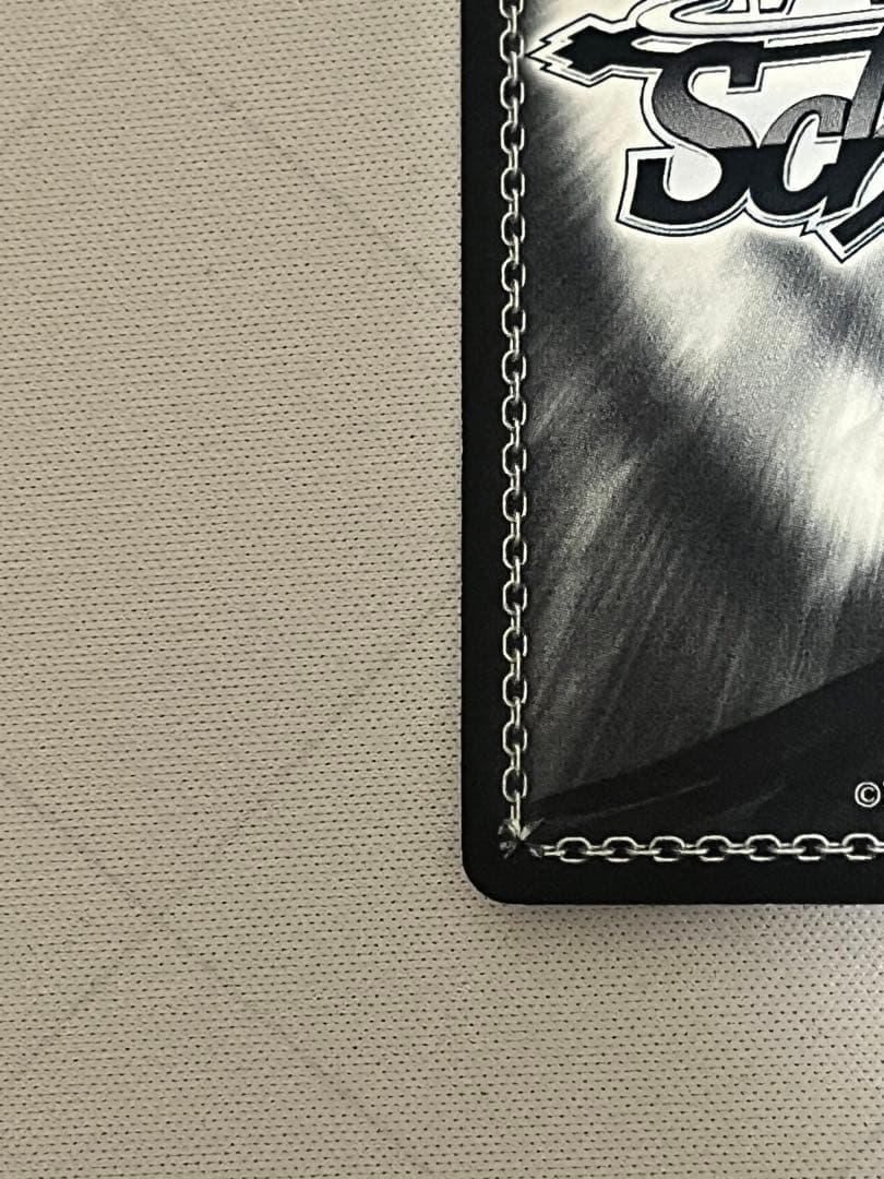 ws ヴァイスシュヴァルツ　プラズマザンバーブレイカー　フェイト ssp サイン