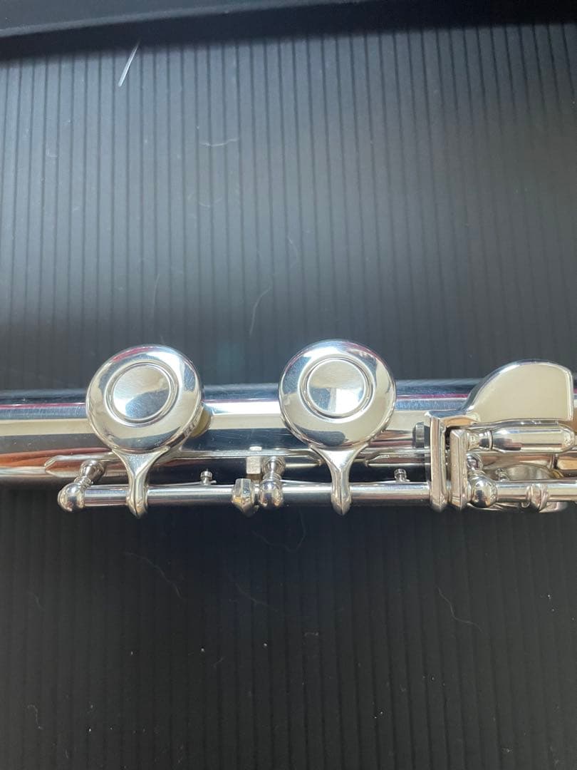 最終価格　フルート　ヤマハ　YFL-211S 美品