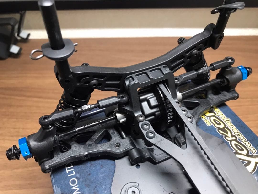 【値下げしました‼️】ラジコンカー ヨコモ RS1.0 （シャシのみ）