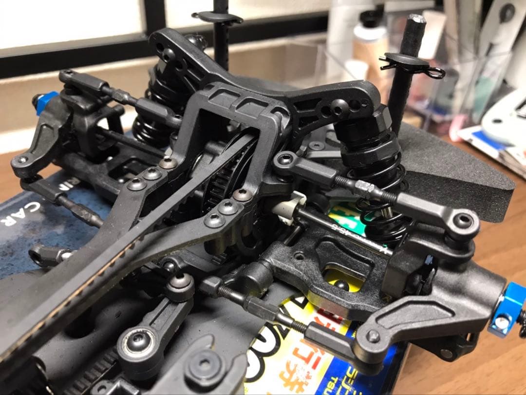 【値下げしました‼️】ラジコンカー ヨコモ RS1.0 （シャシのみ）