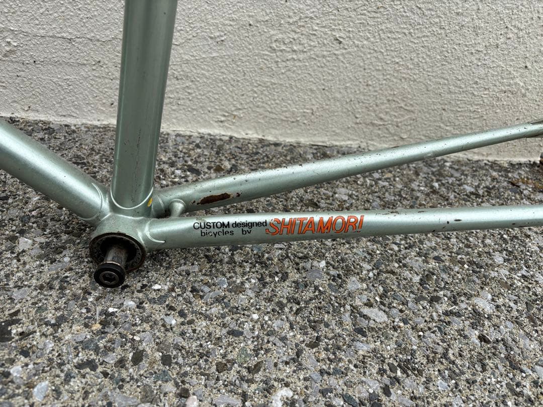 下森制作所　PELOTON NSJピストフレーム