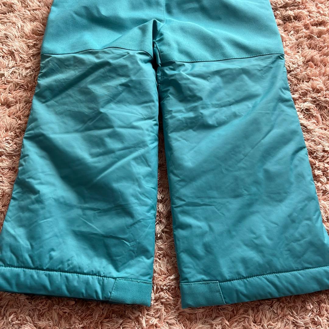 【極美品】コロンビア　リバーシブル　スキーウェア　スノーウェア　3T 100