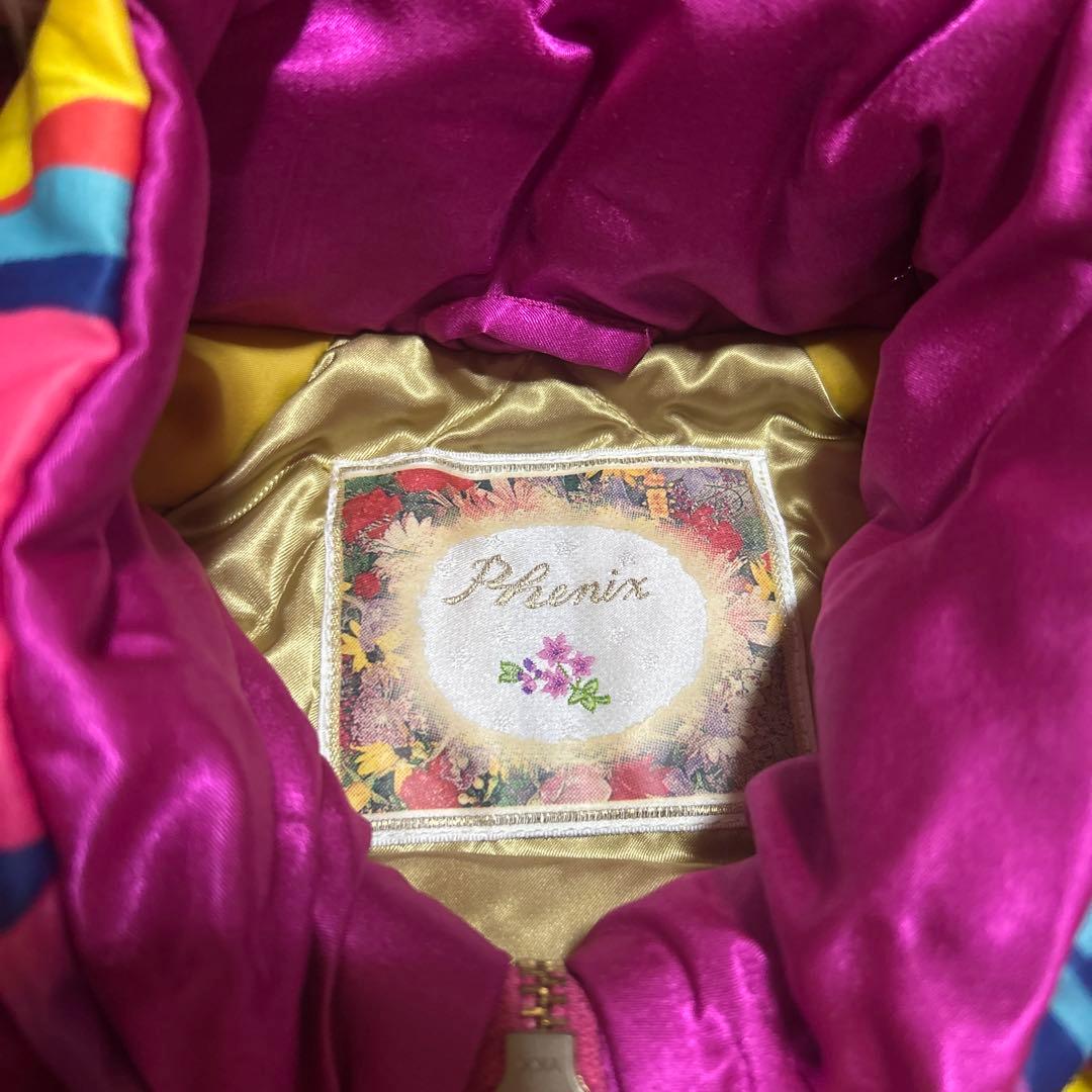 フェニックス ゴールドウイン ウェア 昭和レトロ ヴィンテージ 上下セット 希少