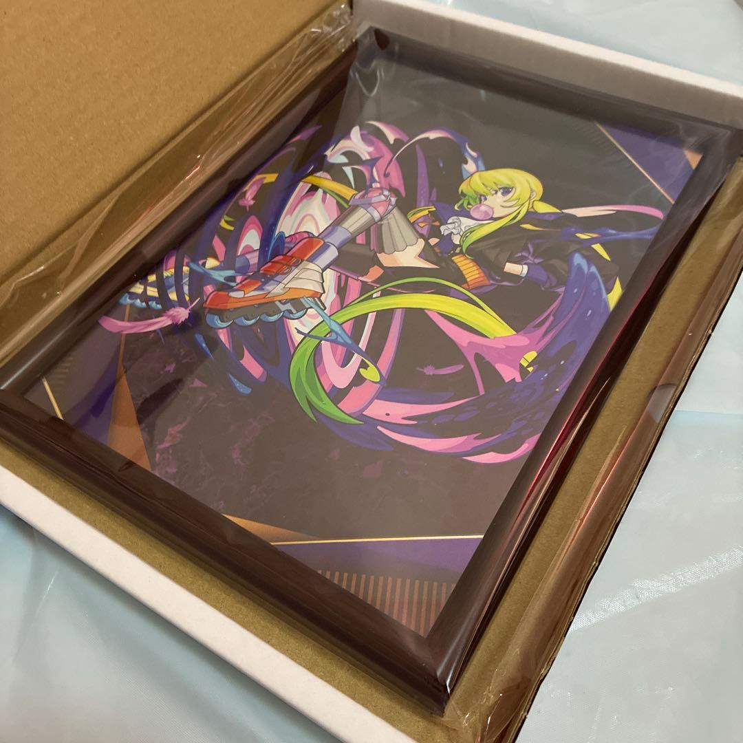 sk部屋 モンスト アルセーヌ グッズ