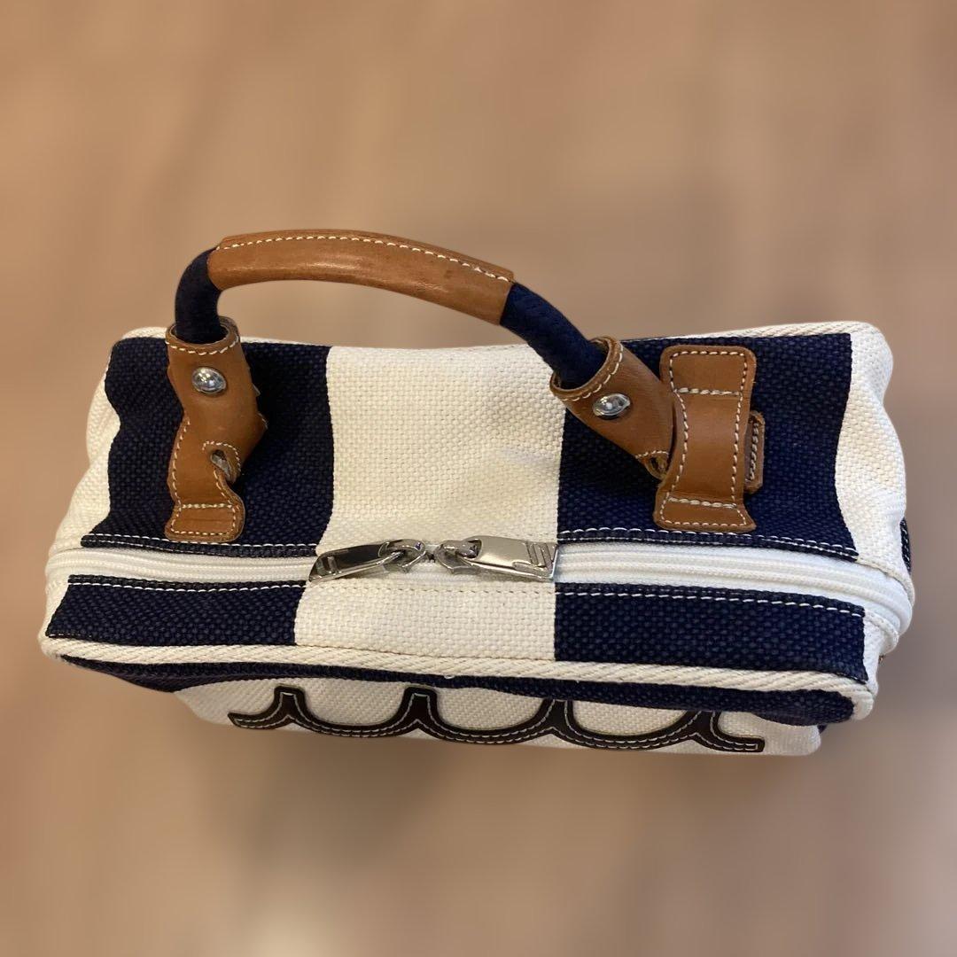 ムータマリン カートバッグ キャンバス ハンドバッグ ムータ ゴルフ