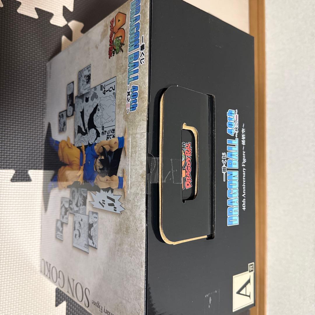 ドラゴンボール 40周年記念フィギュア セット