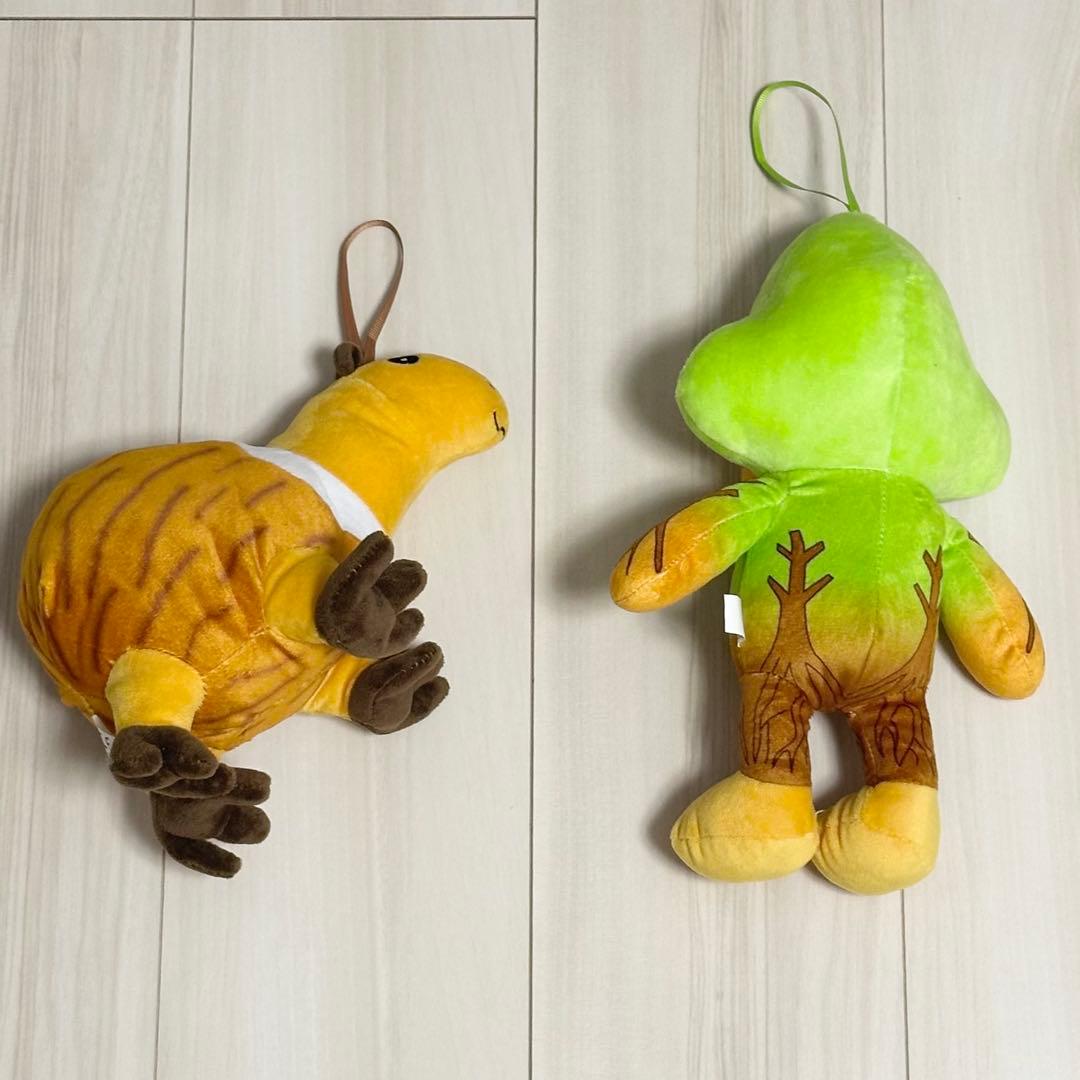 イタリアンブレインロット　ぬいぐるみ　12個セット