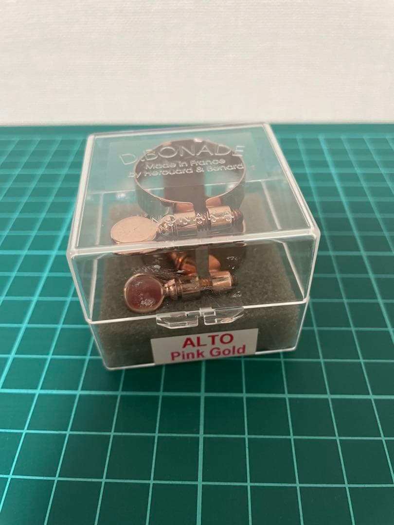 ボナード　ALTO サックス リガチャー 2254UPG