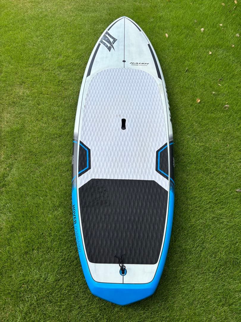 ［値下げ］NAISH HOVER DOWNWIND 125L