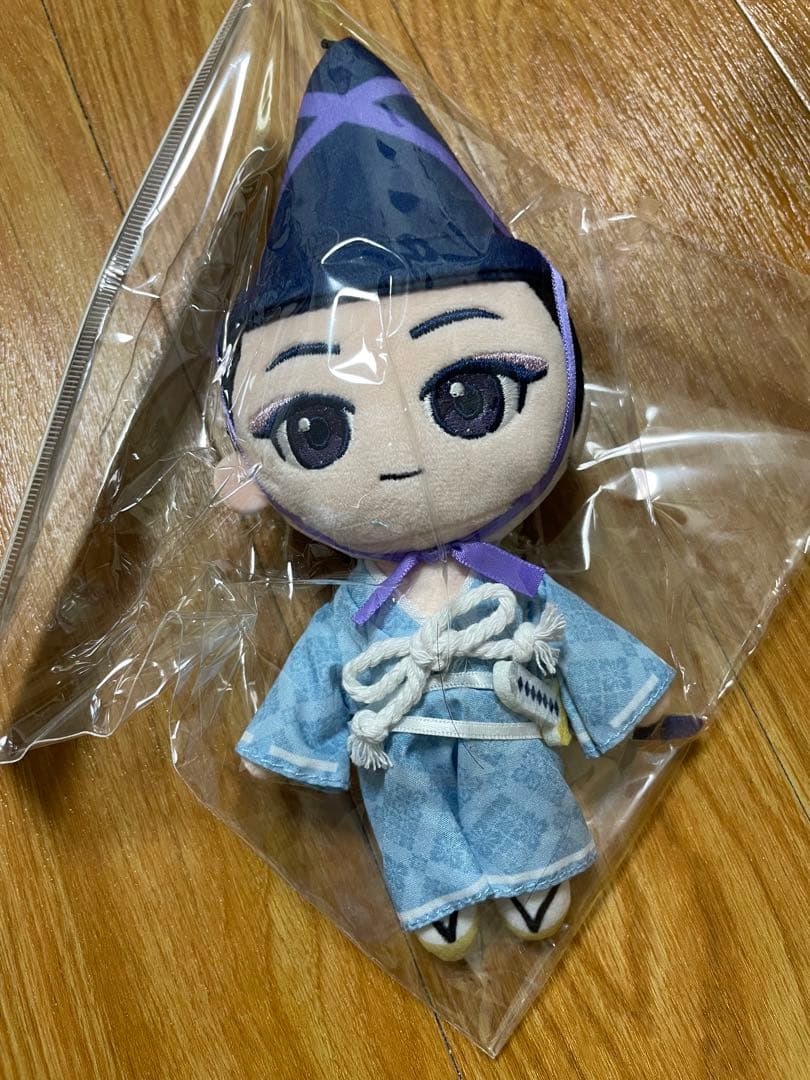 氷川きよし　ぬいぐるみ　明治座　荒木吉継