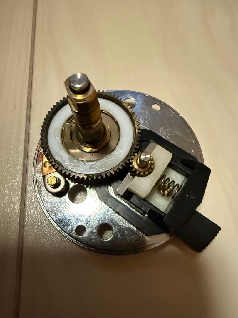 アンバサダー2500c ブラック　アベイルパーツ付き