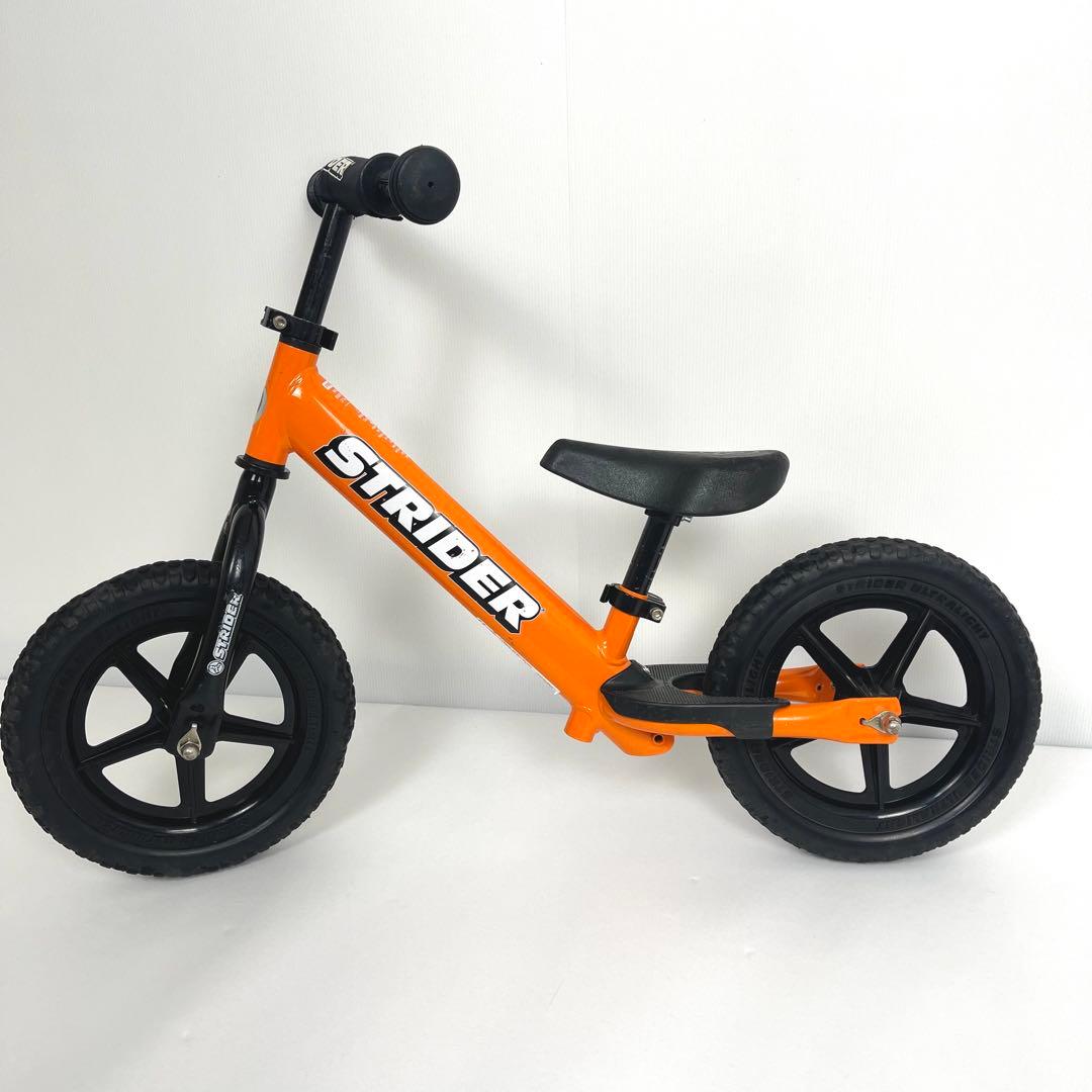 ストライダー STRIDER 12インチ スポーツモデル オレンジ