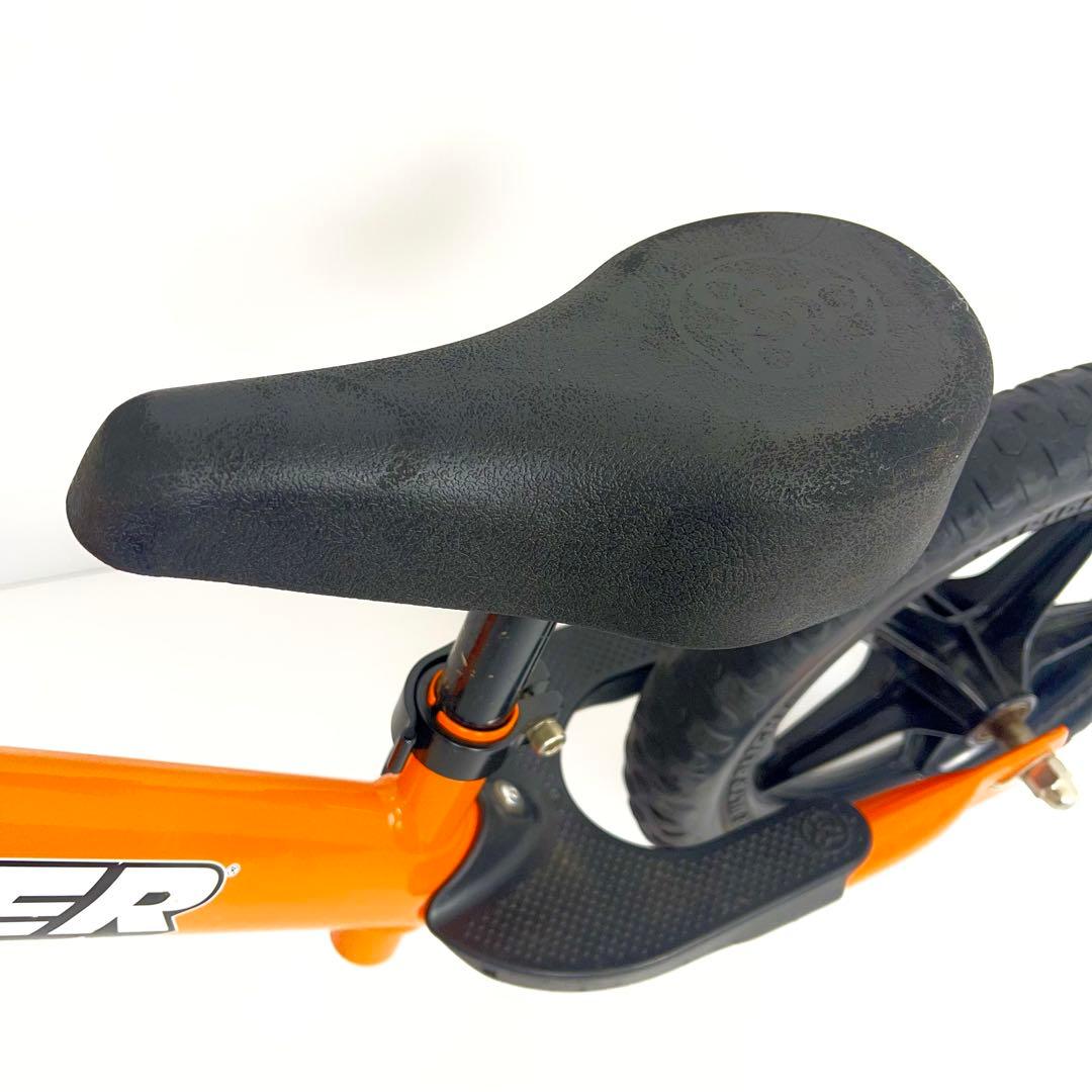 ストライダー STRIDER 12インチ スポーツモデル オレンジ