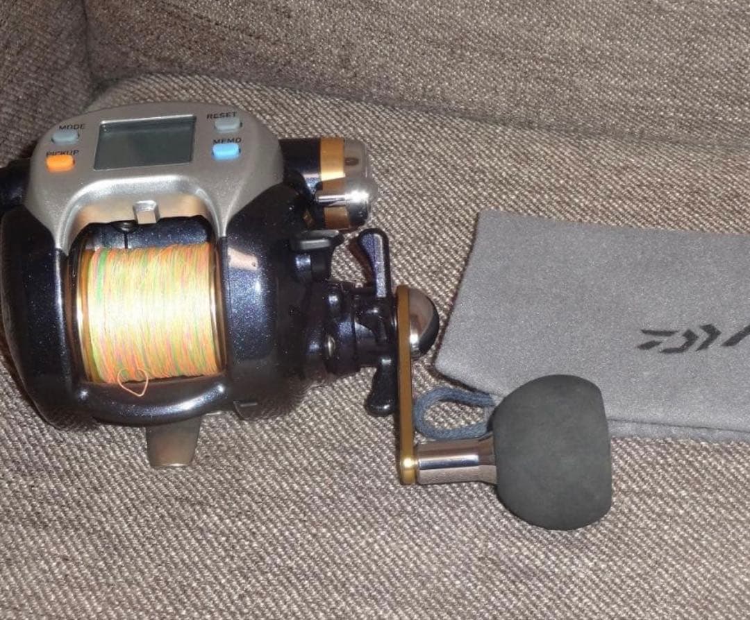 ダイワ　レオブリッツS500