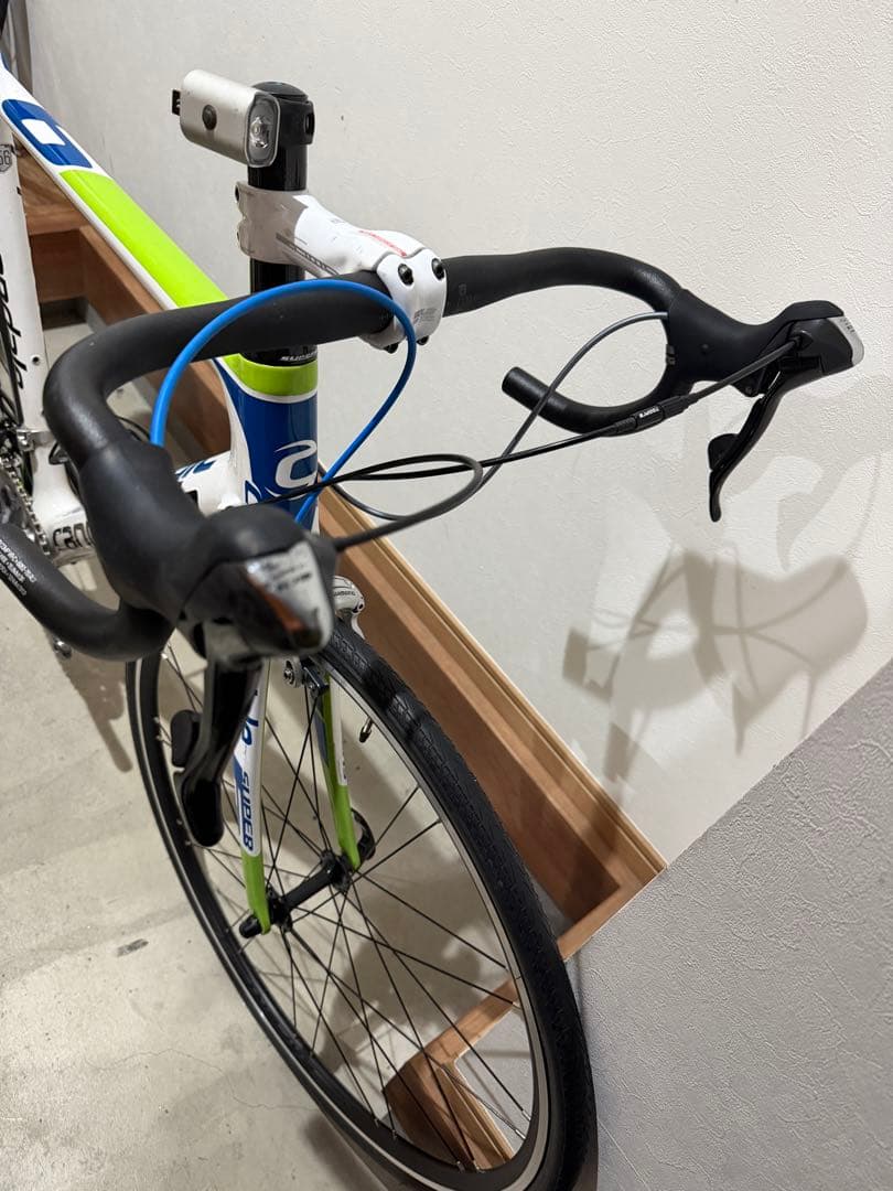 キャノンデール スーパーシックス