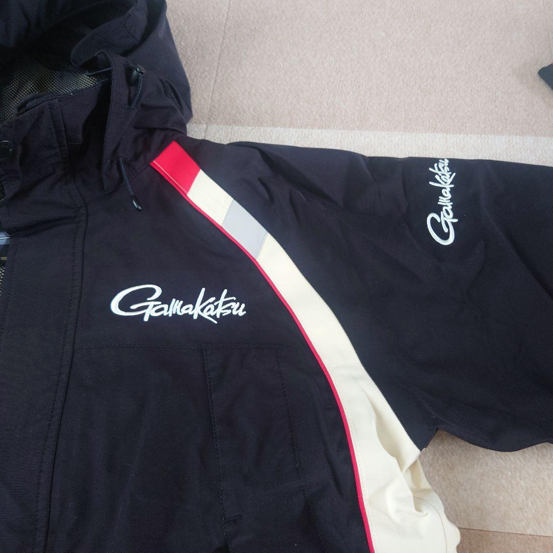 がまかつ▪️gore-texレインウェア