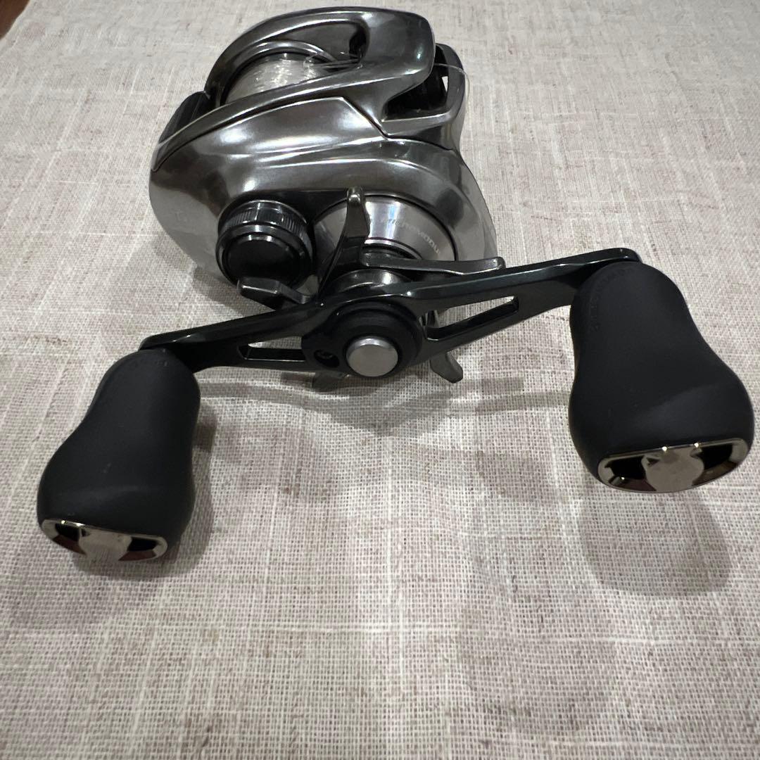 シマノ バンタン HG 右巻き⑥