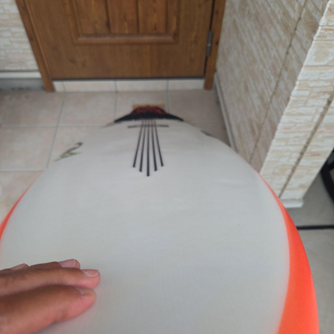 もう隠居　シャープアイサーフボードHT2