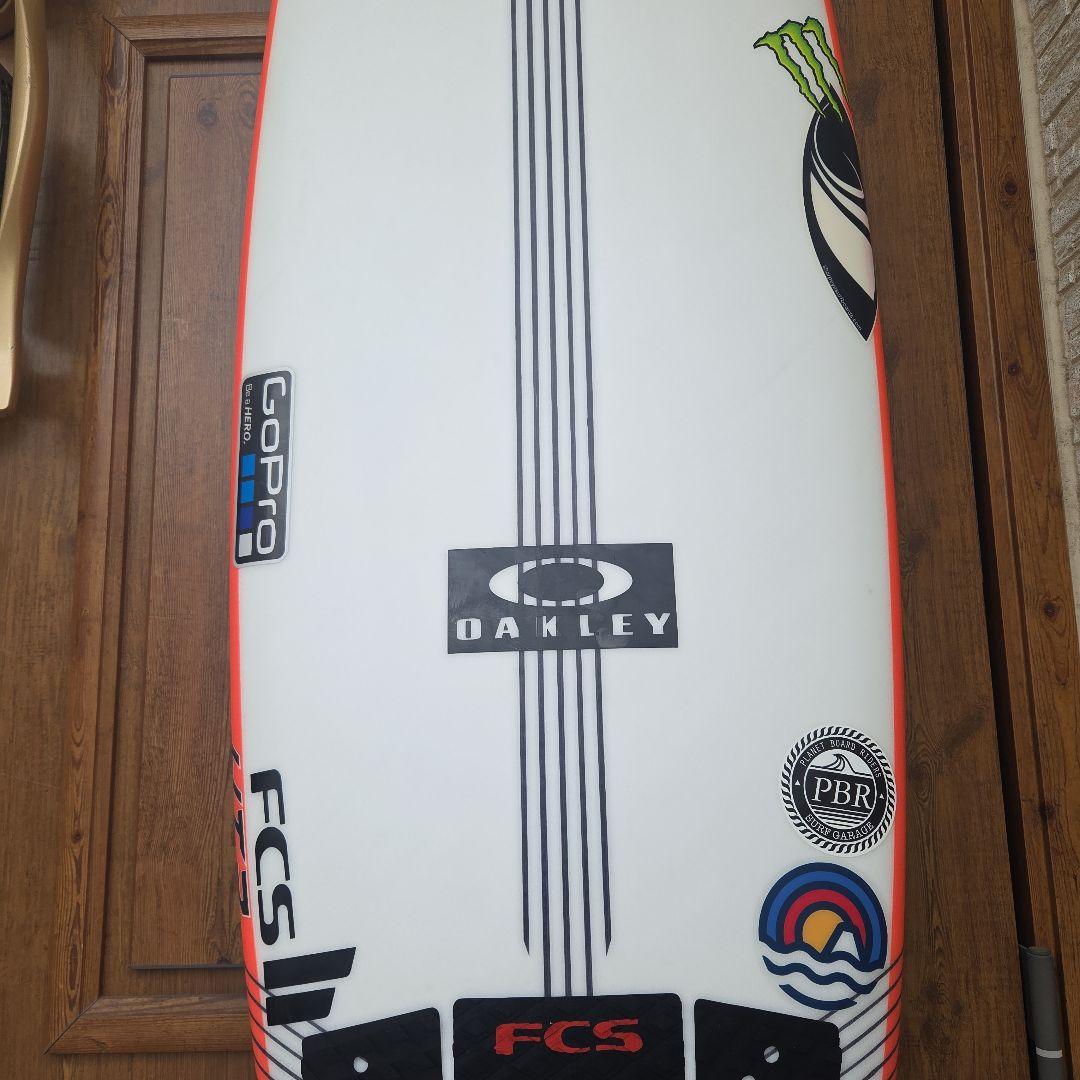 もう隠居　シャープアイサーフボードHT2