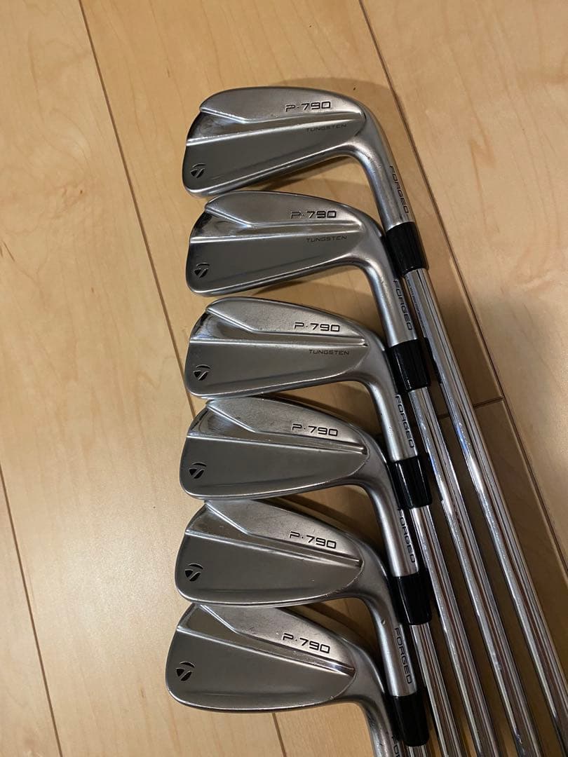 みつみつ　P790アイアン