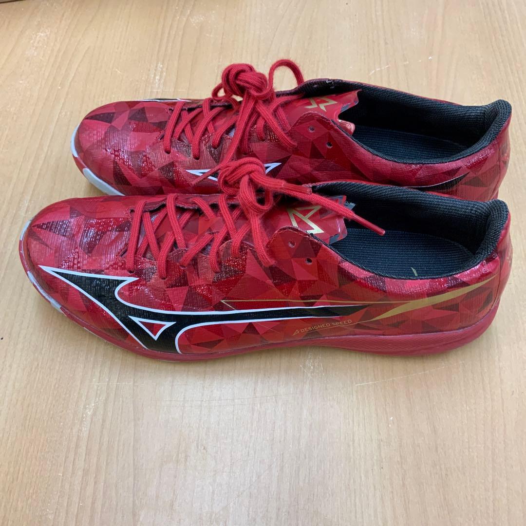 ミズノ アルファ2 エリート フットボールシューズ 27cm