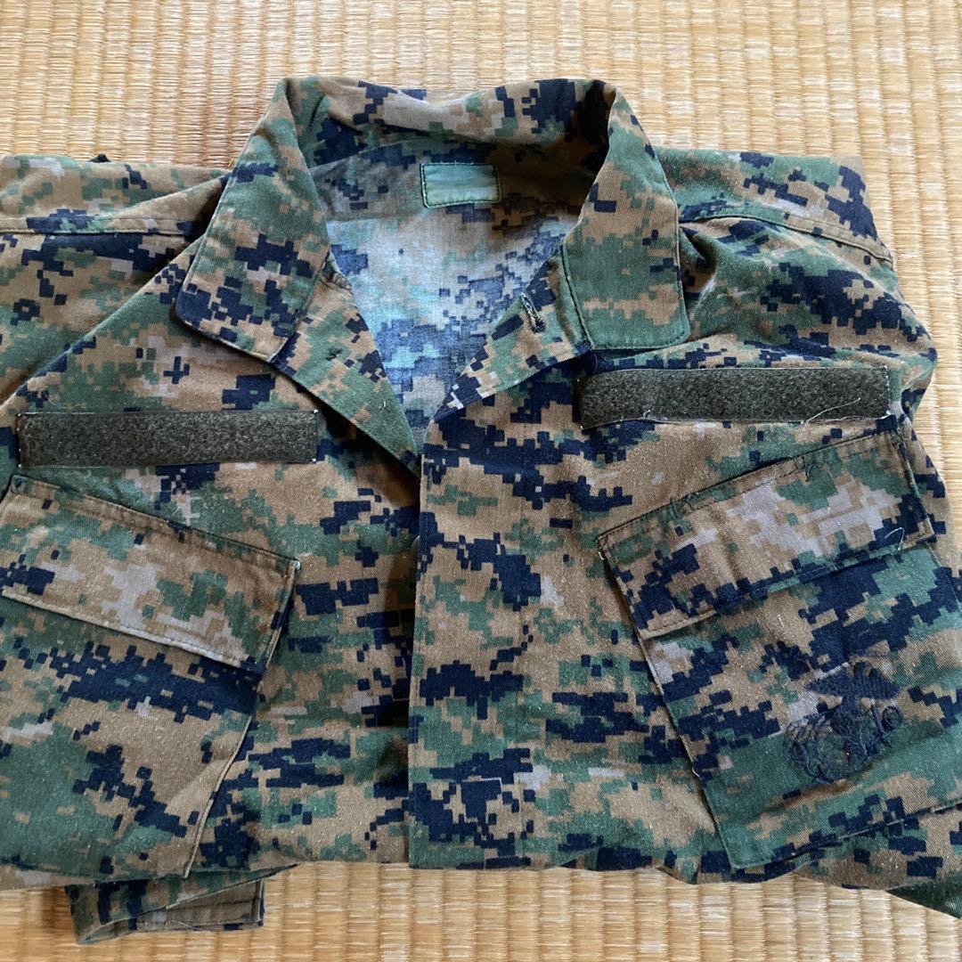 MARPAT 迷彩服 5点セット