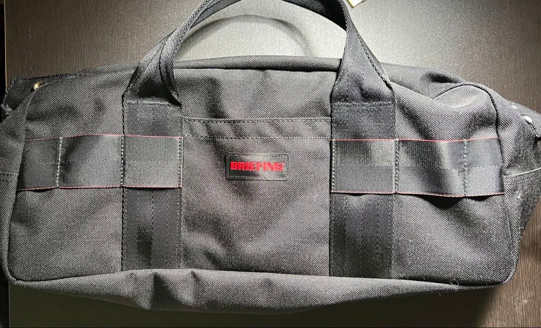 旅行かばん・小分けバッグ BRIEFING TOOL BAG M