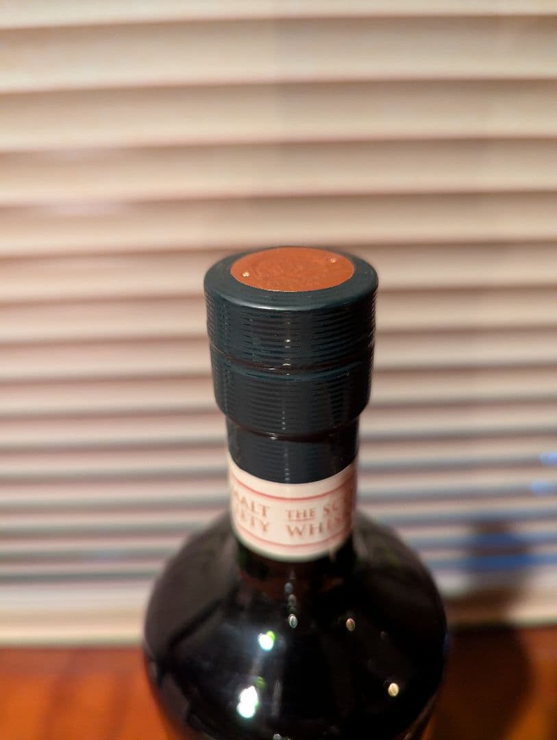 ウイスキー SMWS Miltonduff 28y