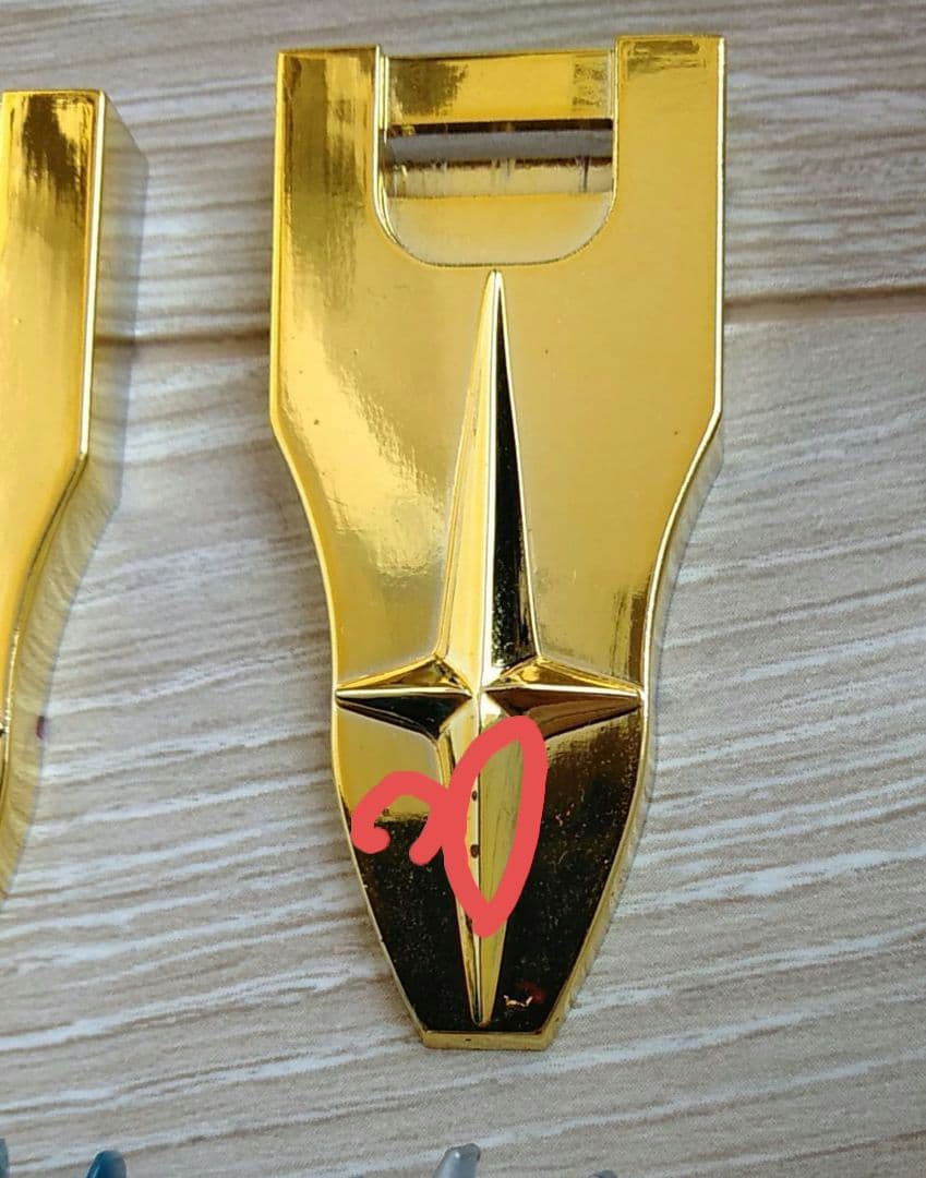 当時物　元祖SDガンダム　マルスドラグーン合体セット　組み立て済みジャンク