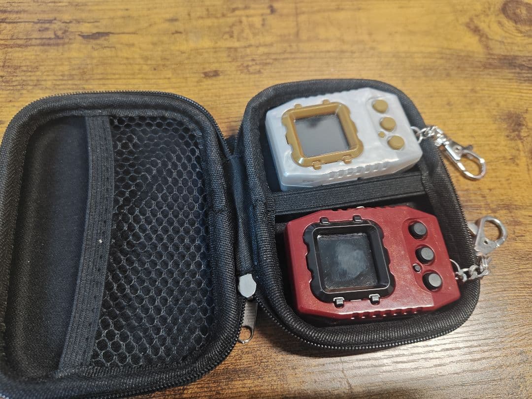 【開封品】デジタルモンスター ペンデュラムColor 3 & ZERO セット