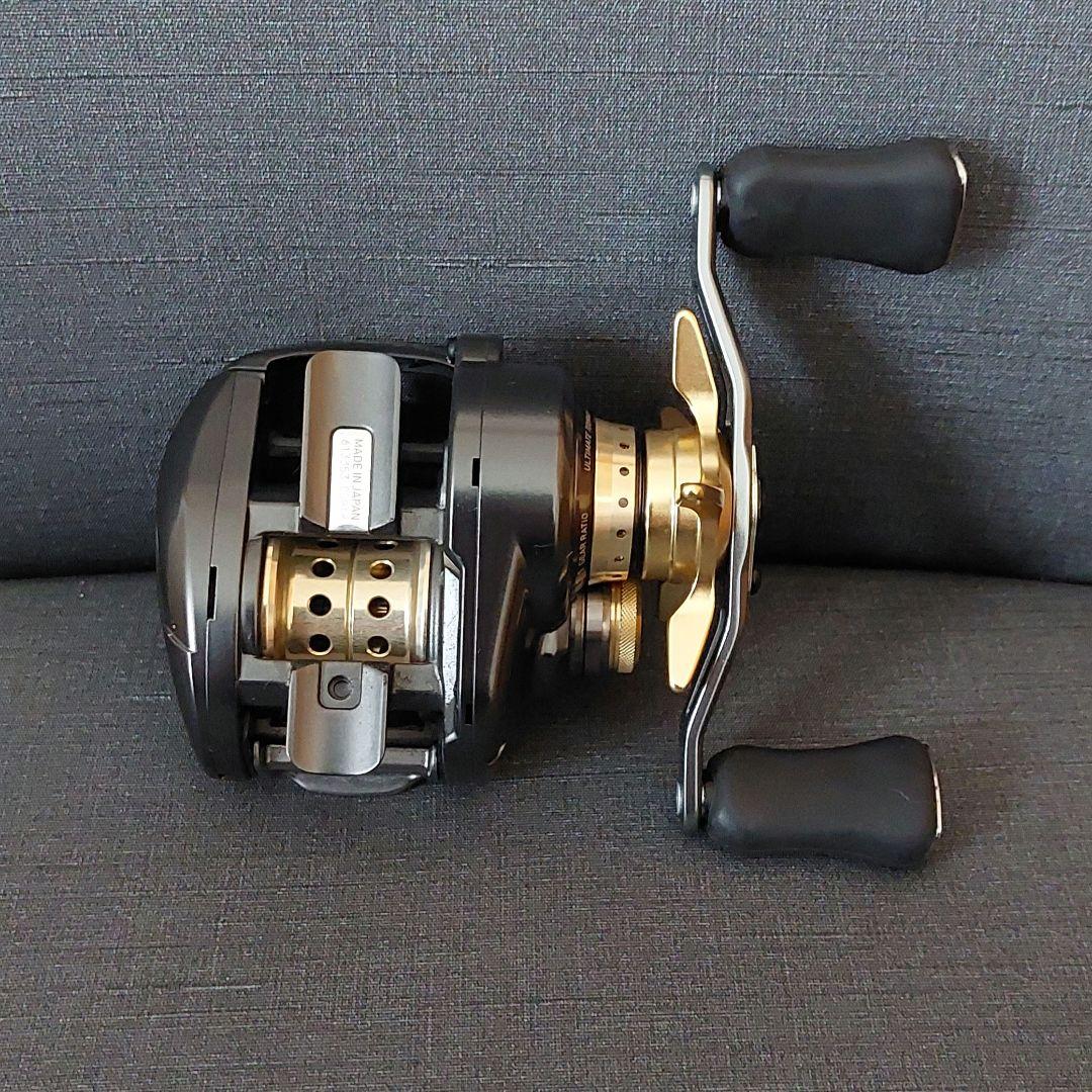 KTF&SLPカスタム『16スティーズSVTW(Daiwa)カヘンスプール』