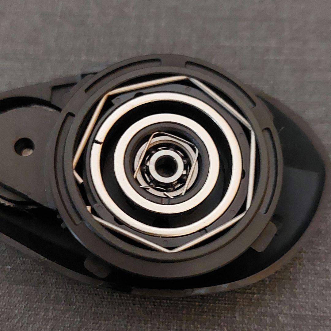 KTF&SLPカスタム『16スティーズSVTW(Daiwa)カヘンスプール』