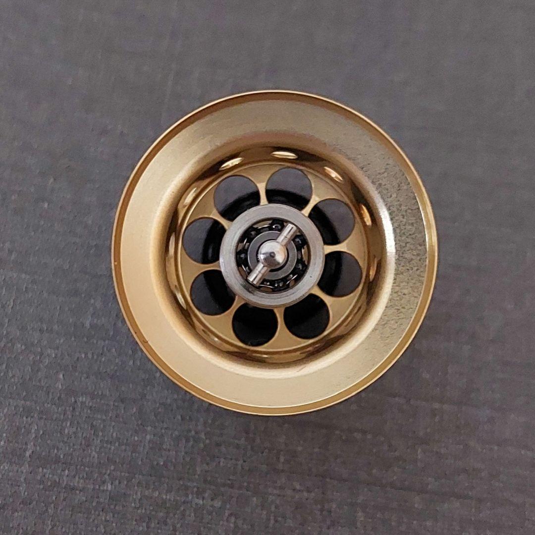 KTF&SLPカスタム『16スティーズSVTW(Daiwa)カヘンスプール』