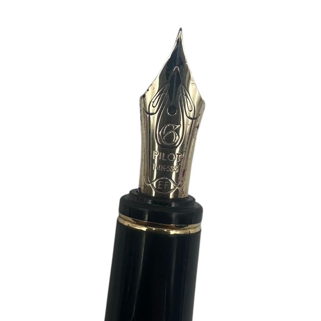 K18 14K モンブラン 万年筆 パイロット 4本セット