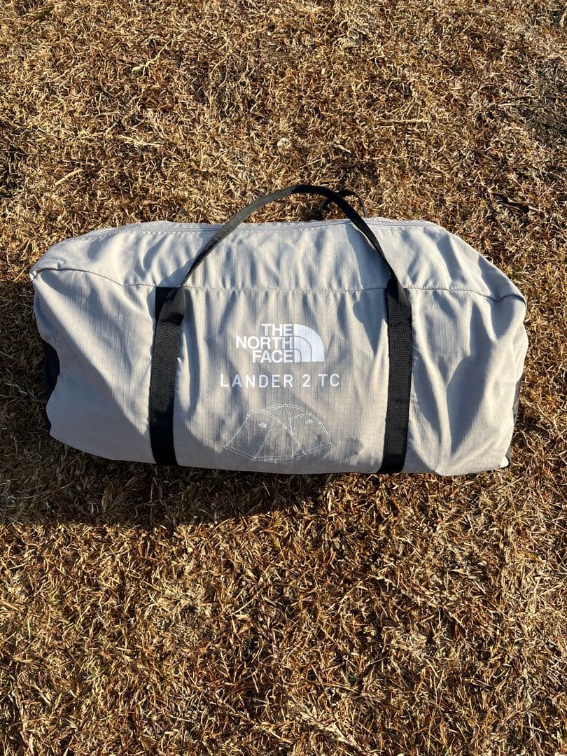 THE NORTH FACE LANDER 2 TC テント