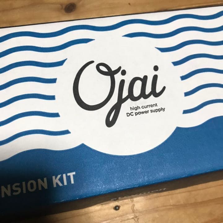 Strymon ojai expansion kit パワーサプライ