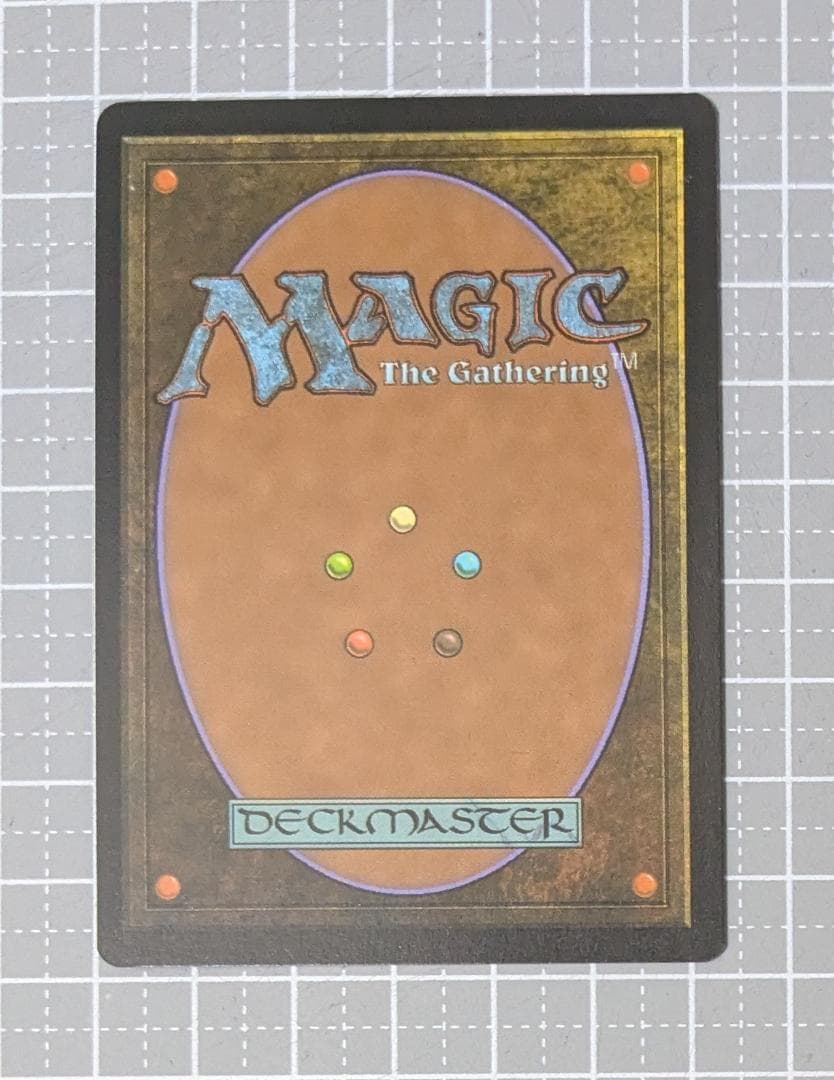 MTG 稲妻/Lightning Bolt Foil Secret Lair ⑦