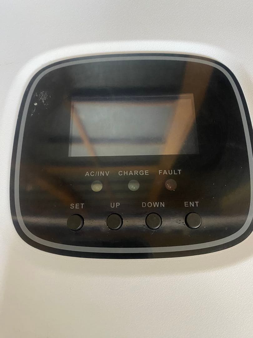 3000w　リョクエン　ハイブリッドインバーター　HSI3000U