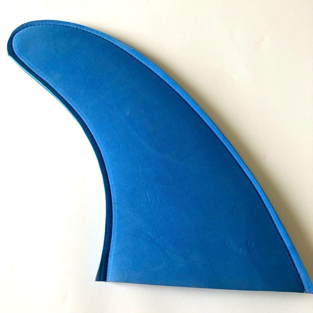 スキップフライSkipFrye 7.5インチ San Diego Fin 黒