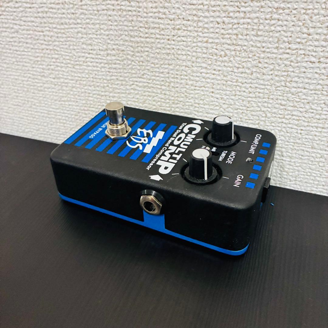 EBS Multi Comp マルチコンプ【動作確認済】ベース エフェクター