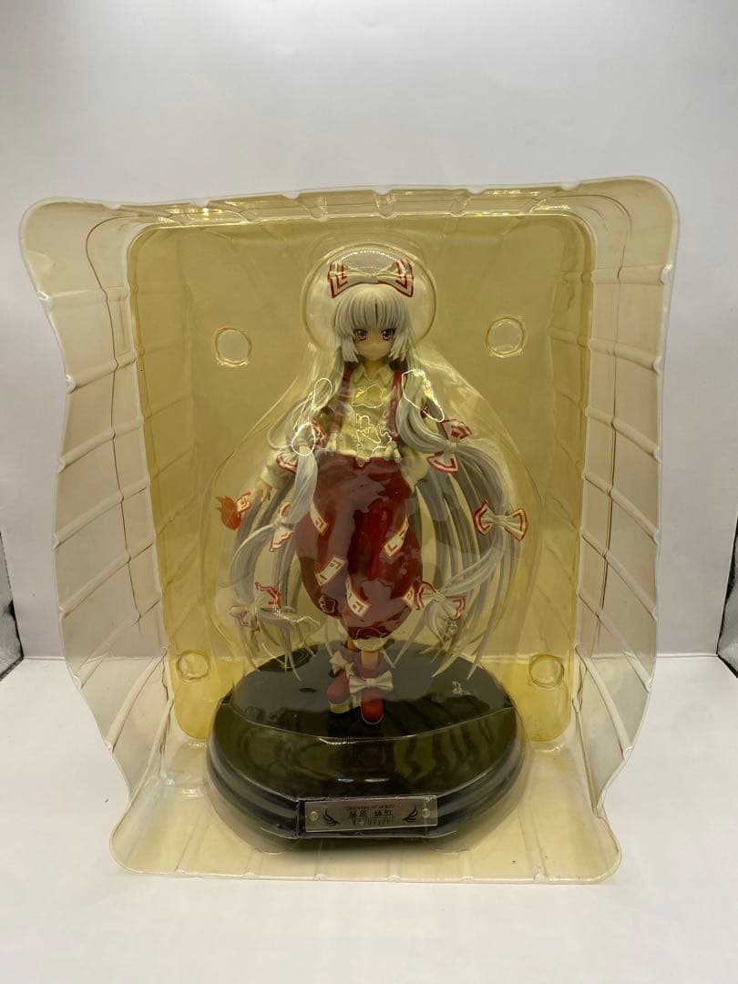 東方プロジェクト 蓬莱の人の形 藤原妹紅 1/8 完成品フィギュア もこう