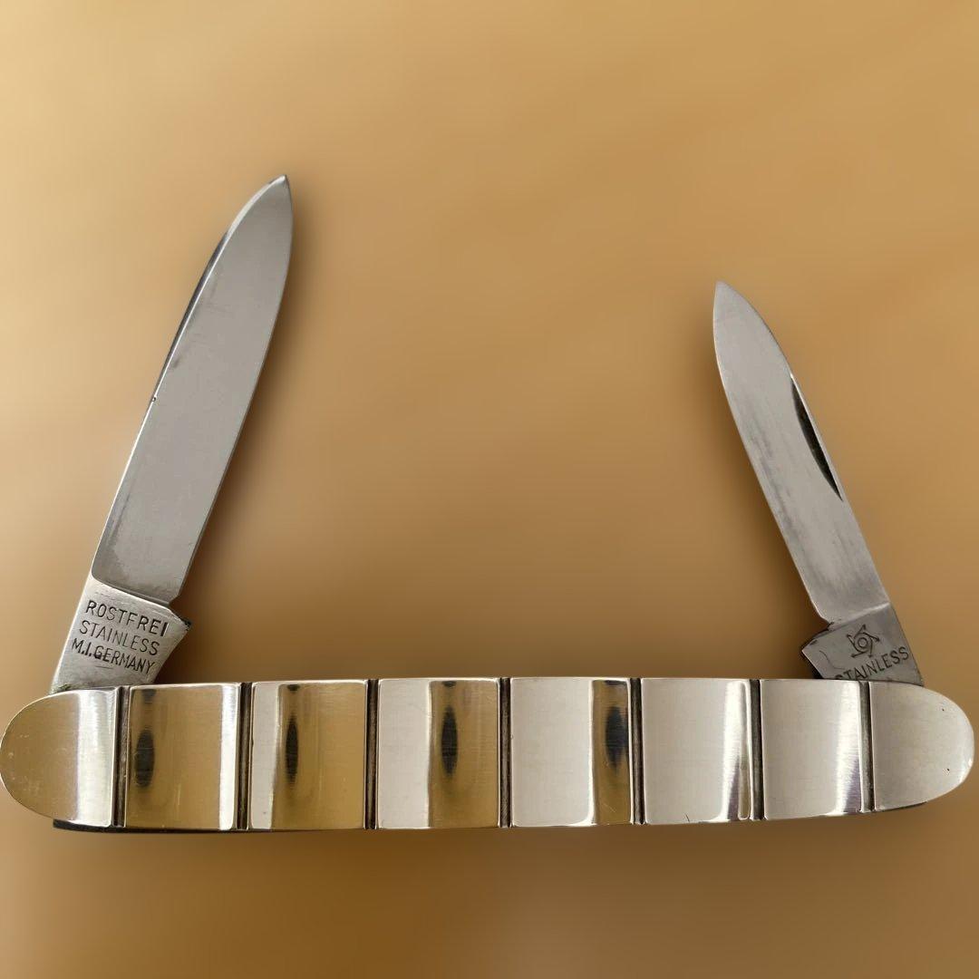 【高級ポケットナイフ（  / ジョージ・ジェンセン）】