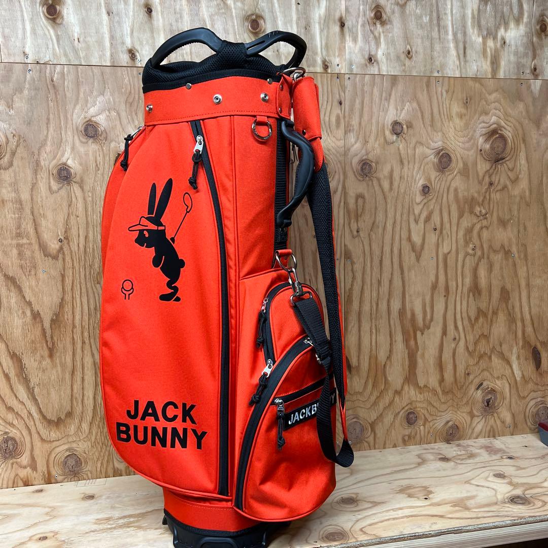 ジャックバニーゴルフバック