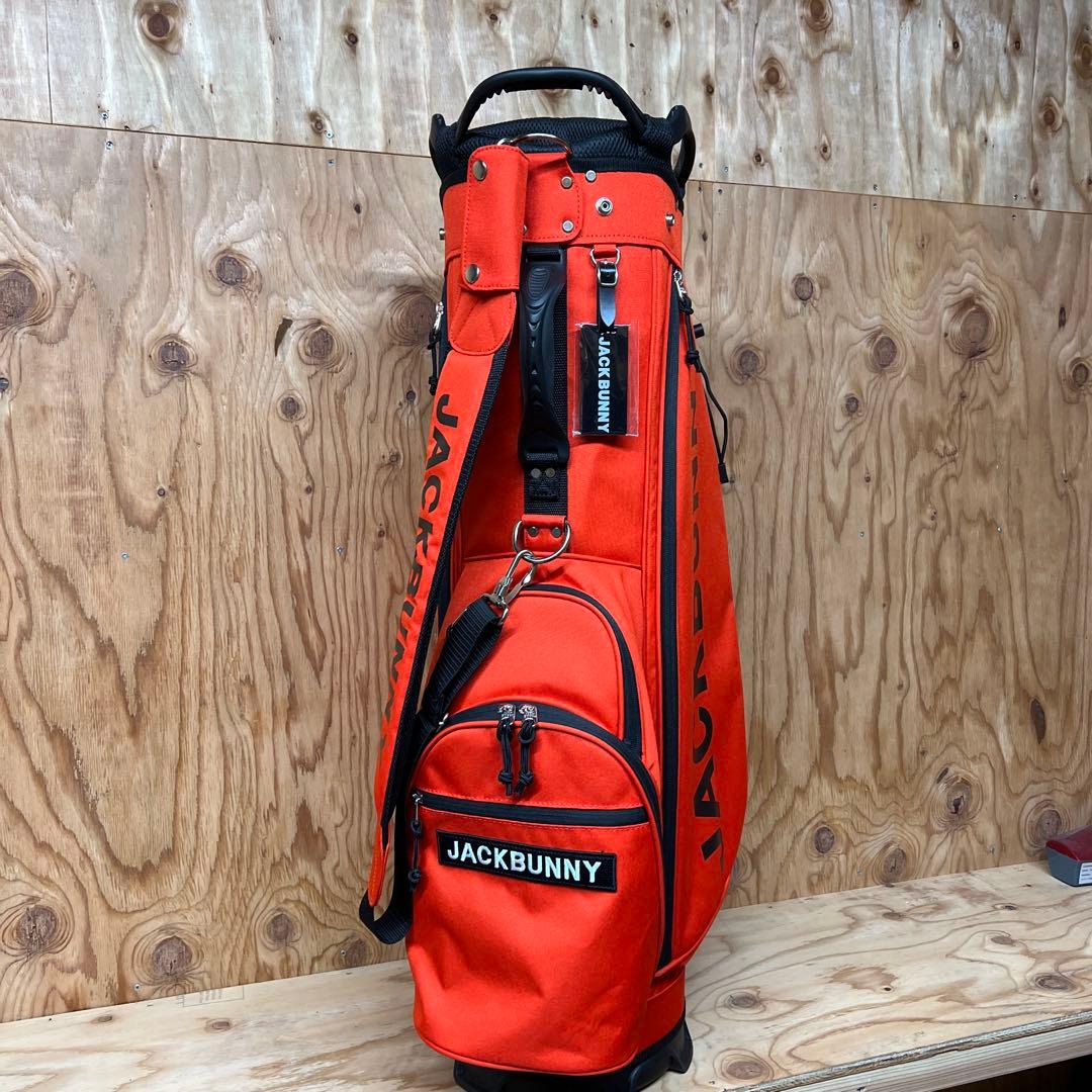 ジャックバニーゴルフバック